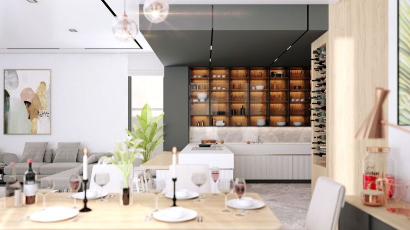 Villas, Turkey, Alanya, Alanya centre (005420) - pictures 22