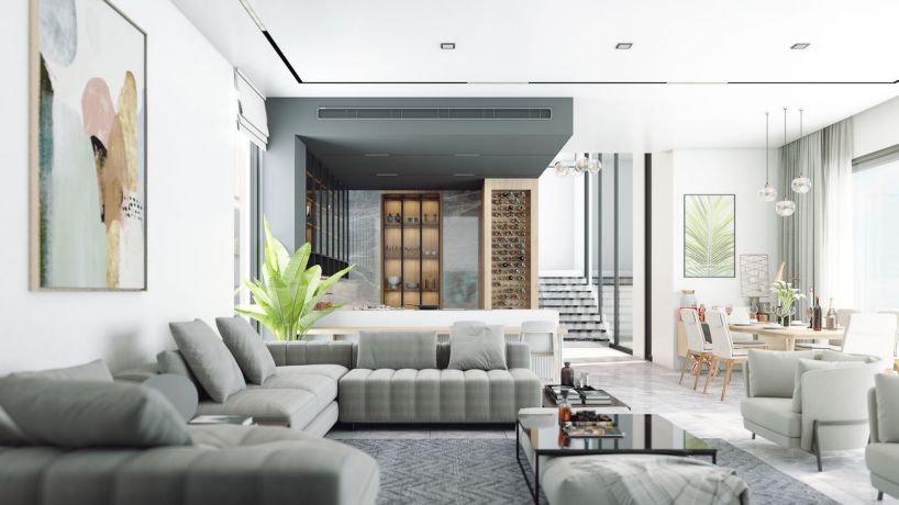 Villas, Turkey, Alanya, Alanya centre (005420) - pictures 21