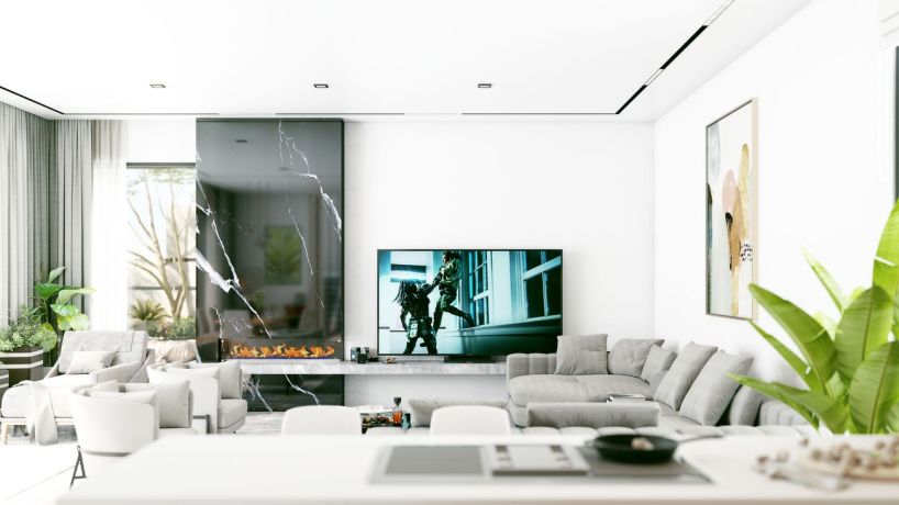 Villas, Turkey, Alanya, Alanya centre (005420) - pictures 20