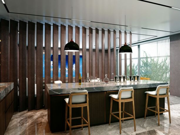 Villas, Turkey, Alanya, Alanya centre (005420) - pictures 29