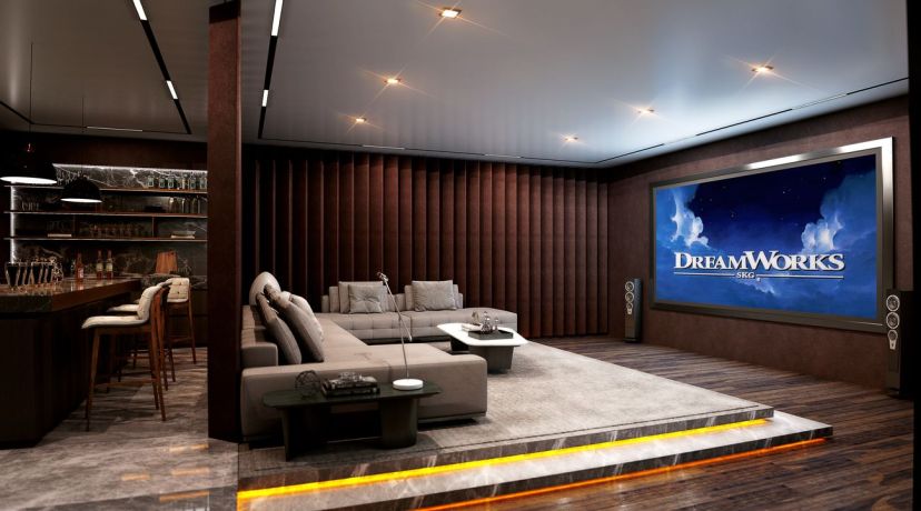 Villas, Turkey, Alanya, Alanya centre (005420) - pictures 28