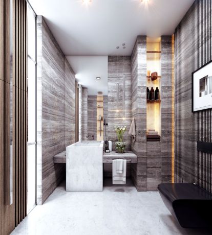 Villas, Turkey, Alanya, Alanya centre (005420) - pictures 27