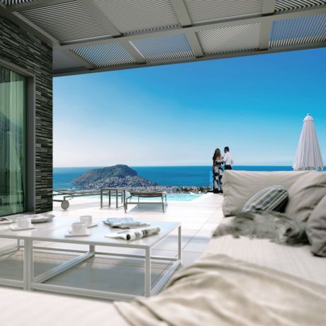 Villas, Turkey, Alanya, Alanya centre (005420) - pictures 23