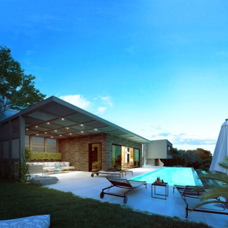 Villas, Turkey, Alanya, Alanya centre (005420) - pictures 5