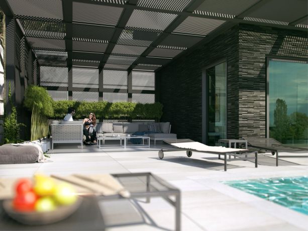 Villas, Turkey, Alanya, Alanya centre (005420) - pictures 9