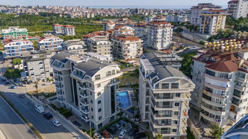 Квартири, Туреччина, Аланія, Оба (009459) - фото 17