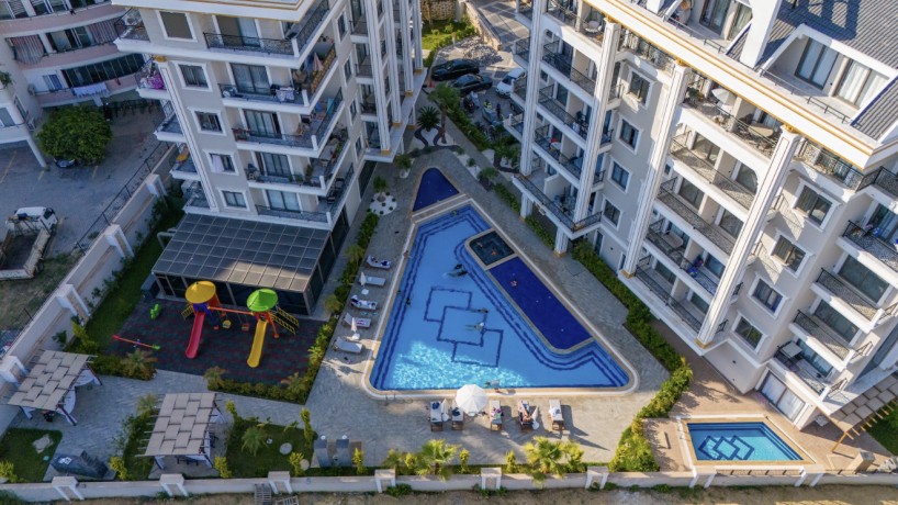 Квартири, Туреччина, Аланія, Оба (009459) - фото 19