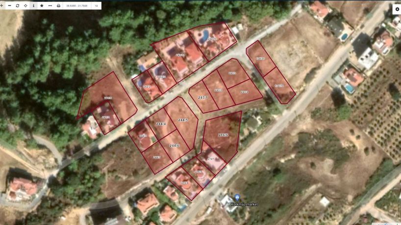 Квартиры, Турция, Алания, Авсаллар (001461) - фото 24