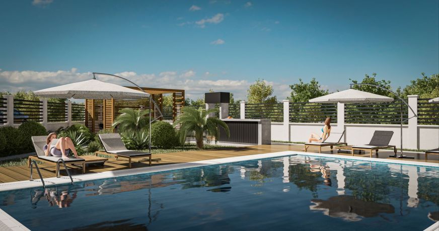 Квартиры, Турция, Алания, Авсаллар (001461) - фото 15