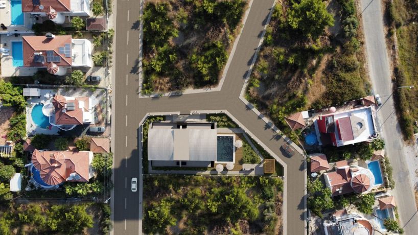 Квартиры, Турция, Алания, Авсаллар (001461) - фото 7