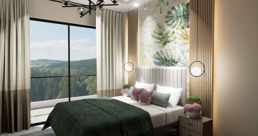 Квартиры, Турция, Алания, Авсаллар (001461) - фото 19