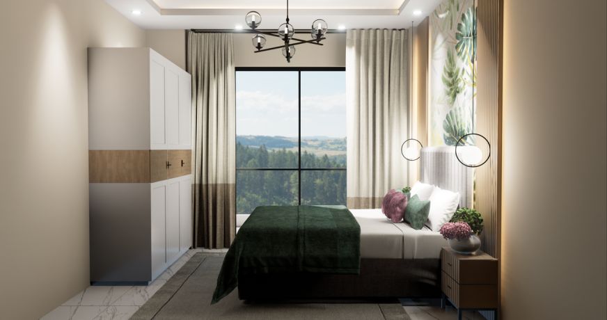 Квартиры, Турция, Алания, Авсаллар (001461) - фото 18