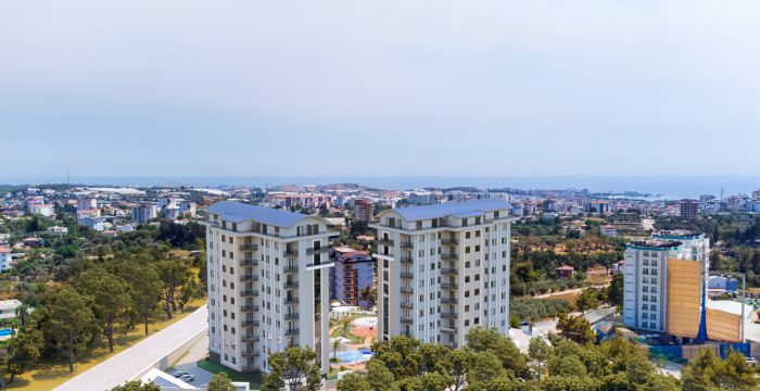 Apartments, Turkey, Alanya, Avsallar (002461) - pictures 11