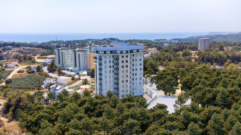 Квартиры, Турция, Алания, Авсаллар (002461) - фото 5