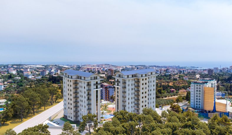 Квартиры, Турция, Алания, Авсаллар (002461) - фото 11