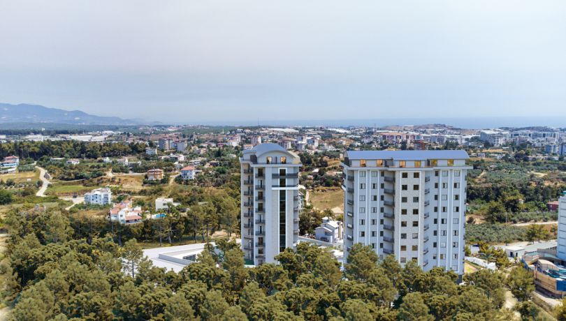 Квартиры, Турция, Алания, Авсаллар (002461) - фото 10