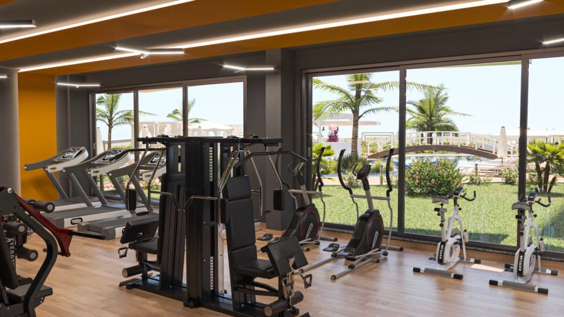 Квартиры, Турция, Алания, Авсаллар (002461) - фото 15