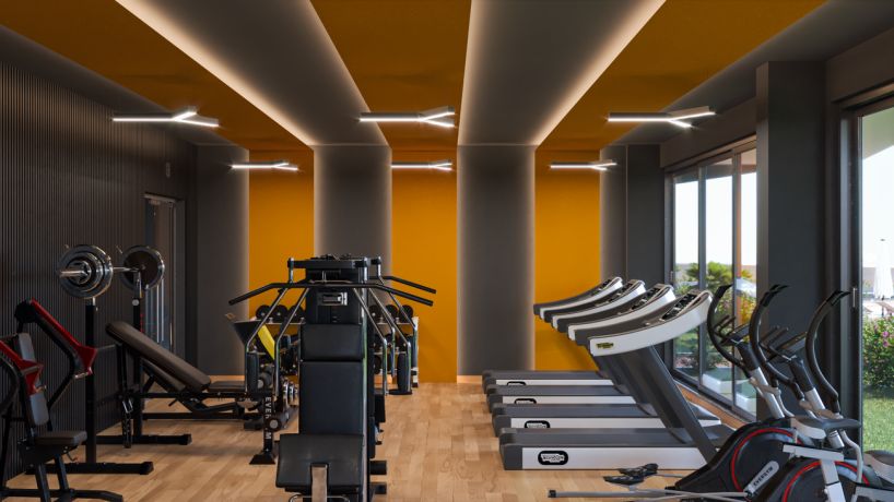 Квартиры, Турция, Алания, Авсаллар (002461) - фото 14