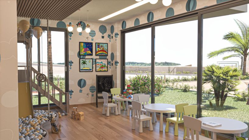 Квартиры, Турция, Алания, Авсаллар (002461) - фото 21