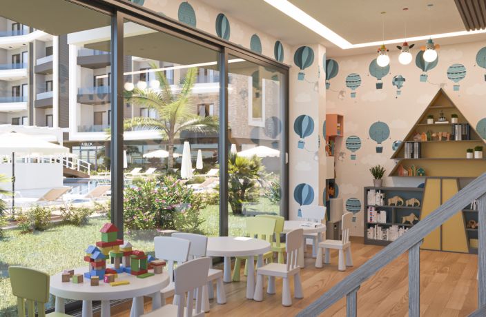 Квартиры, Турция, Алания, Авсаллар (002461) - фото 20