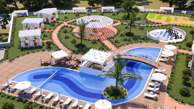 Квартиры, Турция, Алания, Авсаллар (002461) - фото 7