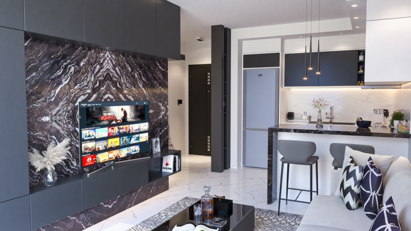 Квартиры, Турция, Алания, Авсаллар (002461) - фото 23