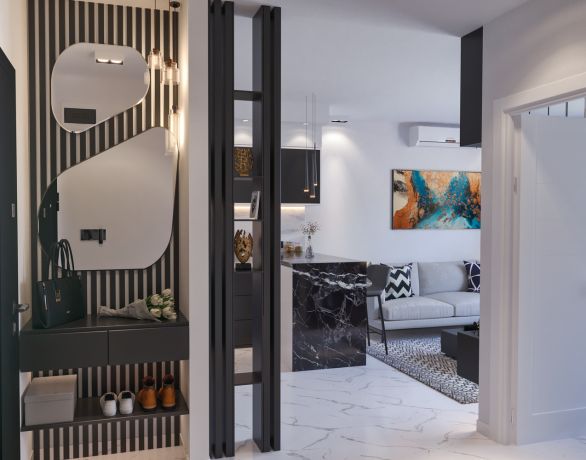 Квартиры, Турция, Алания, Авсаллар (002461) - фото 25