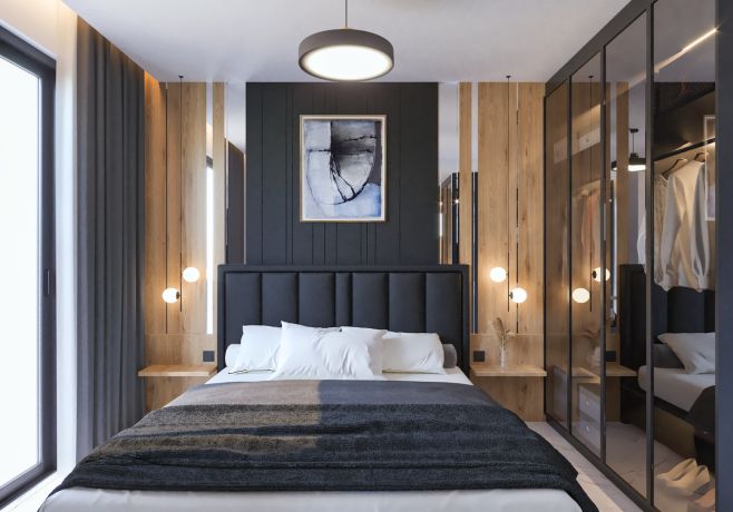 Квартиры, Турция, Алания, Авсаллар (002461) - фото 28