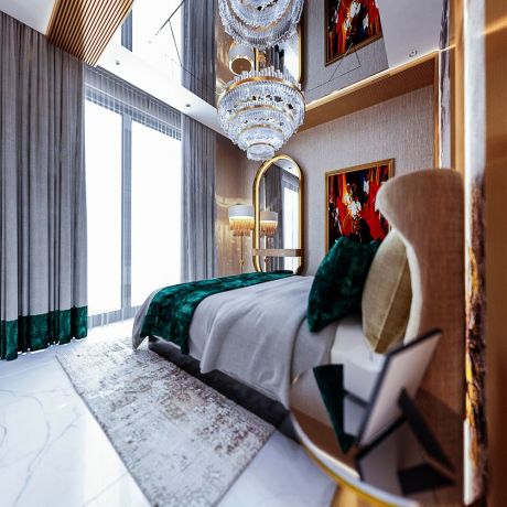 Apartments, Turkey, Alanya, Mahmutlar (00153) - pictures 43