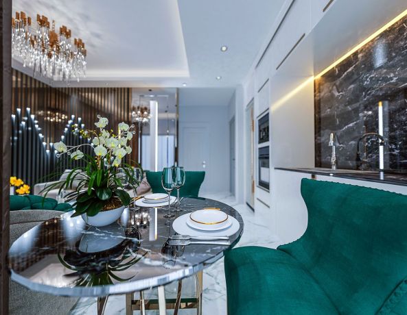 Apartments, Turkey, Alanya, Mahmutlar (00153) - pictures 40