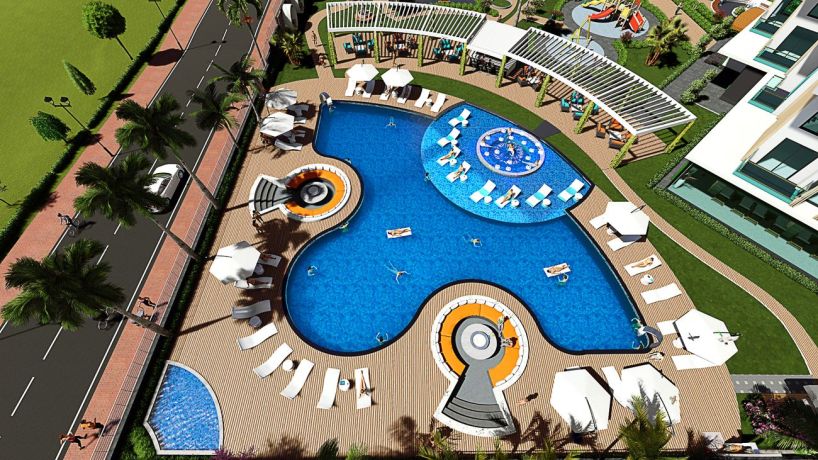Apartments, Turkey, Alanya, Mahmutlar (00153) - pictures 34