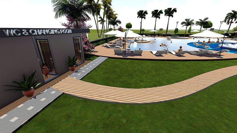 Apartments, Turkey, Alanya, Mahmutlar (00153) - pictures 32