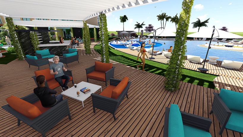 Apartments, Turkey, Alanya, Mahmutlar (00153) - pictures 31