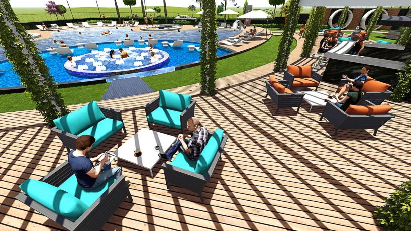 Apartments, Turkey, Alanya, Mahmutlar (00153) - pictures 30