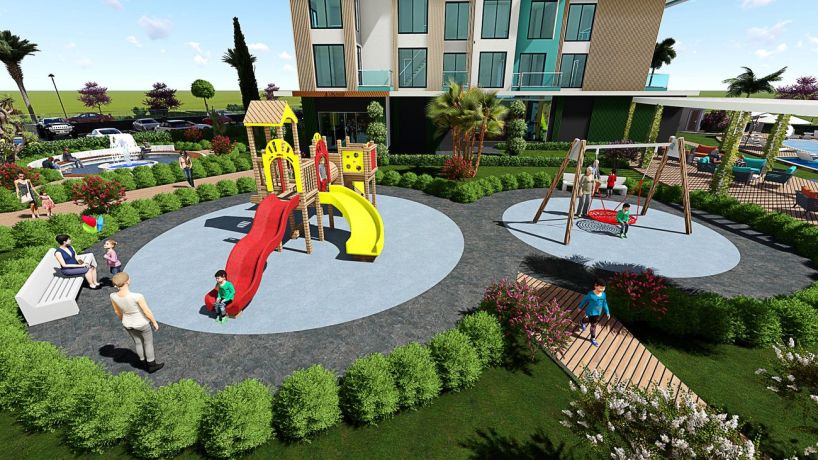 Apartments, Turkey, Alanya, Mahmutlar (00153) - pictures 5