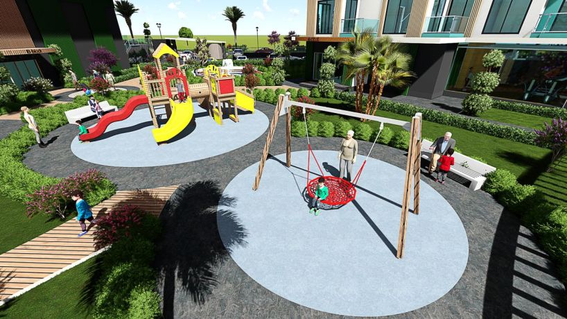 Apartments, Turkey, Alanya, Mahmutlar (00153) - pictures 6