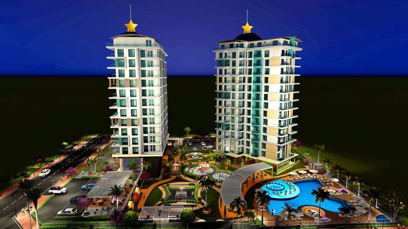 Apartments, Turkey, Alanya, Mahmutlar (00153) - pictures 28