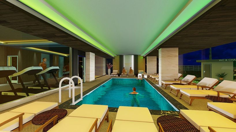 Apartments, Turkey, Alanya, Mahmutlar (00153) - pictures 12