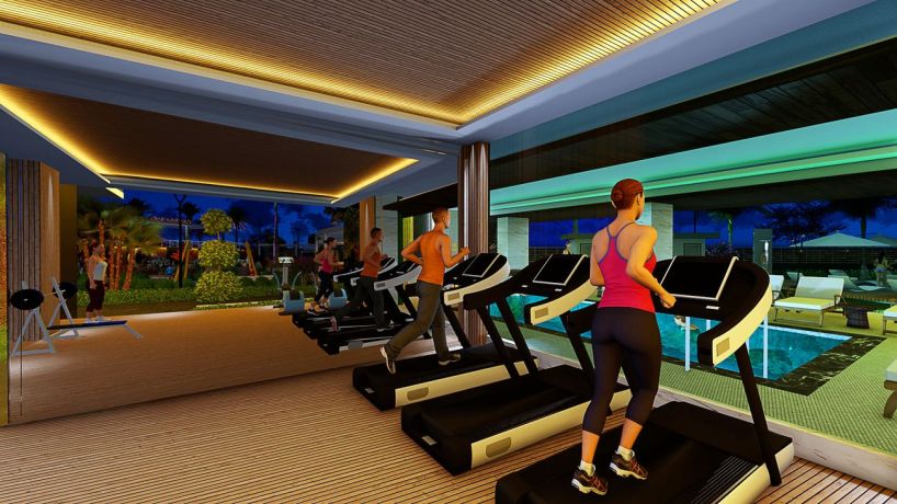 Apartments, Turkey, Alanya, Mahmutlar (00153) - pictures 13