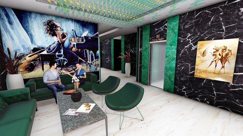 Apartments, Turkey, Alanya, Mahmutlar (00153) - pictures 26