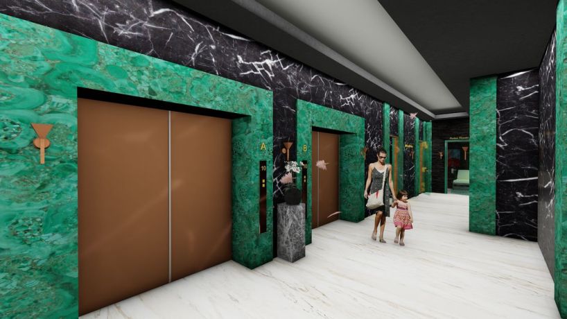 Apartments, Turkey, Alanya, Mahmutlar (00153) - pictures 22