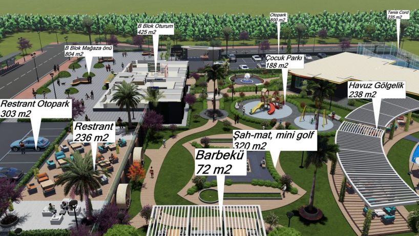 Apartments, Turkey, Alanya, Mahmutlar (00153) - pictures 8