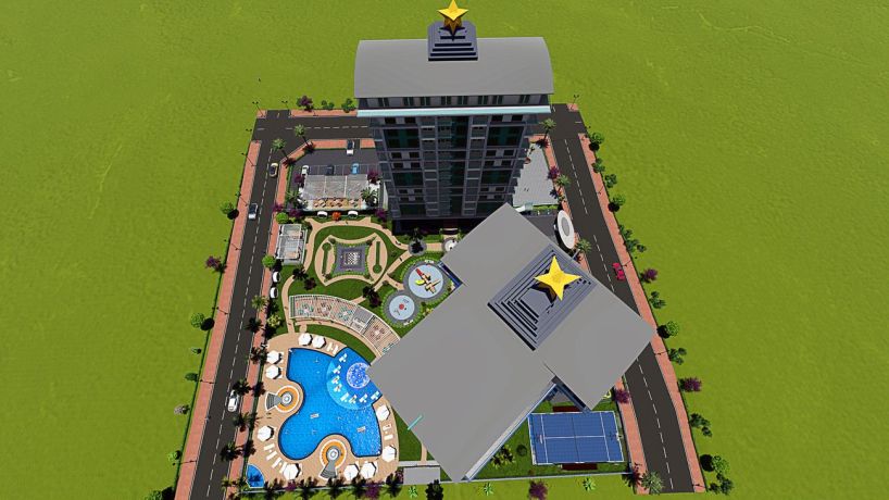 Apartments, Turkey, Alanya, Mahmutlar (00153) - pictures 11