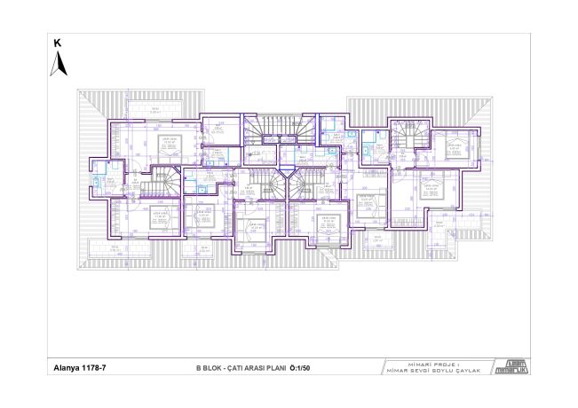 Квартири, Туреччина, Аланія, Клеопатра (002000) - фото 23