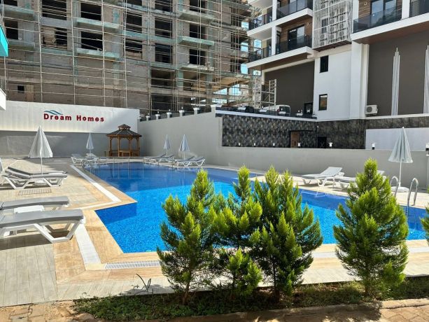 Квартири, Туреччина, Аланія, Клеопатра (002000) - фото 2