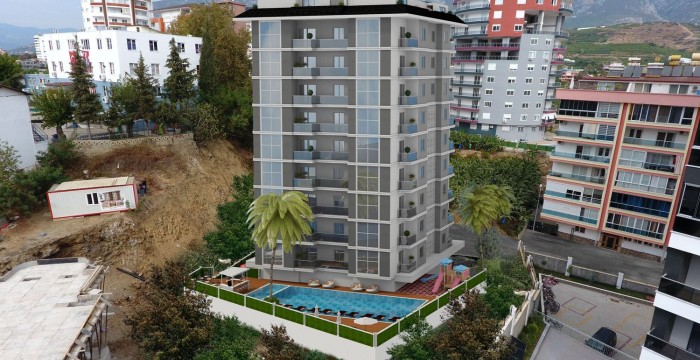 Apartments, Turkey, Alanya, Mahmutlar (004139) - pictures 13