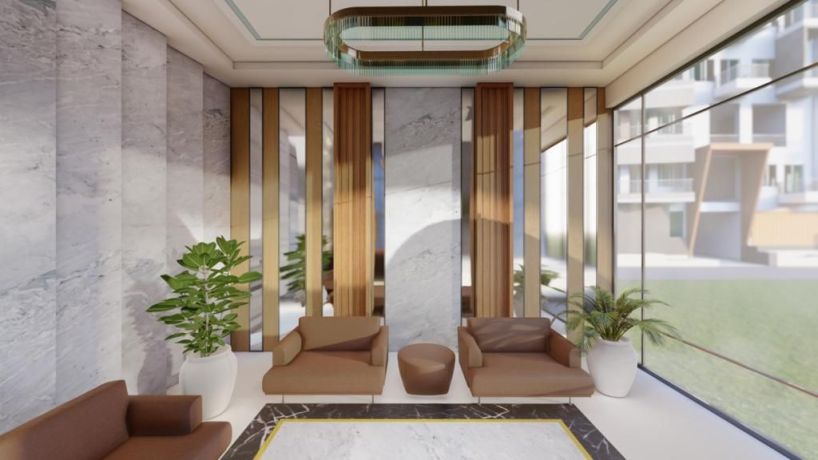 Квартиры, Турция, Алания, Махмутлар (004139) - фото 23