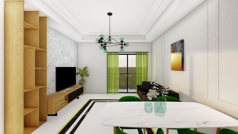 Квартиры, Турция, Алания, Махмутлар (004139) - фото 21