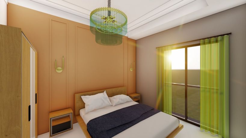 Квартиры, Турция, Алания, Махмутлар (004139) - фото 24