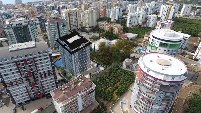 Квартиры, Турция, Алания, Махмутлар (004139) - фото 10